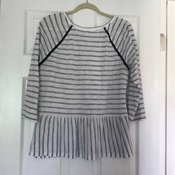 Striped blouse - Picture 4 of 4